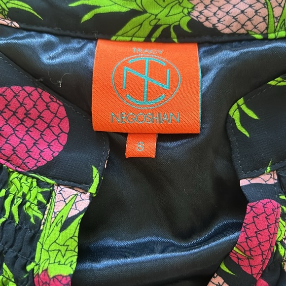 Anthropologie Tracy Negoshian Shift Dress - Picture 5 of 6